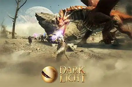 Game server rental, Dark and Light