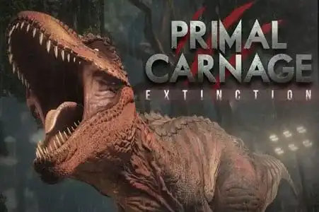 Game server rental, Primal Carnage Extinction