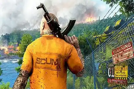 Game server rental, Scum