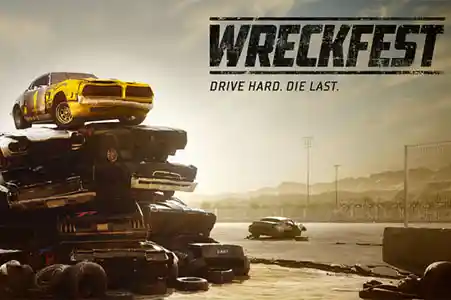 Game server rental, Wreckfest